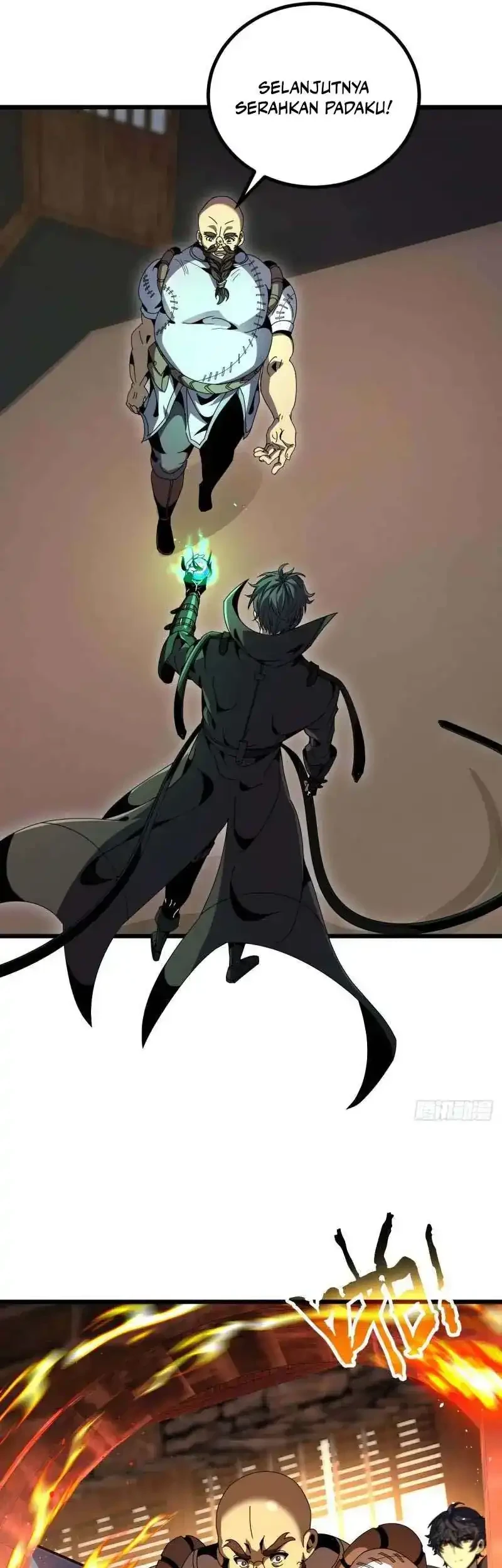 Lord of Summons! Sudden Mutation Chapter 110 Gambar 16