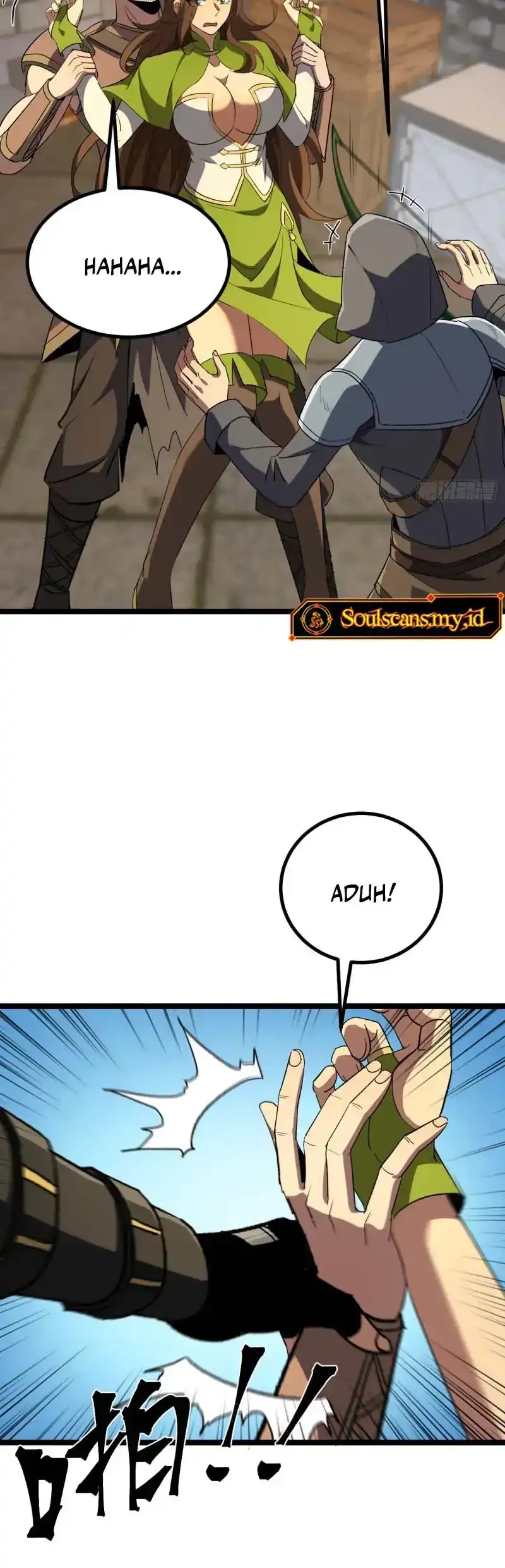 Lord of Summons! Sudden Mutation Chapter 113 Gambar 17