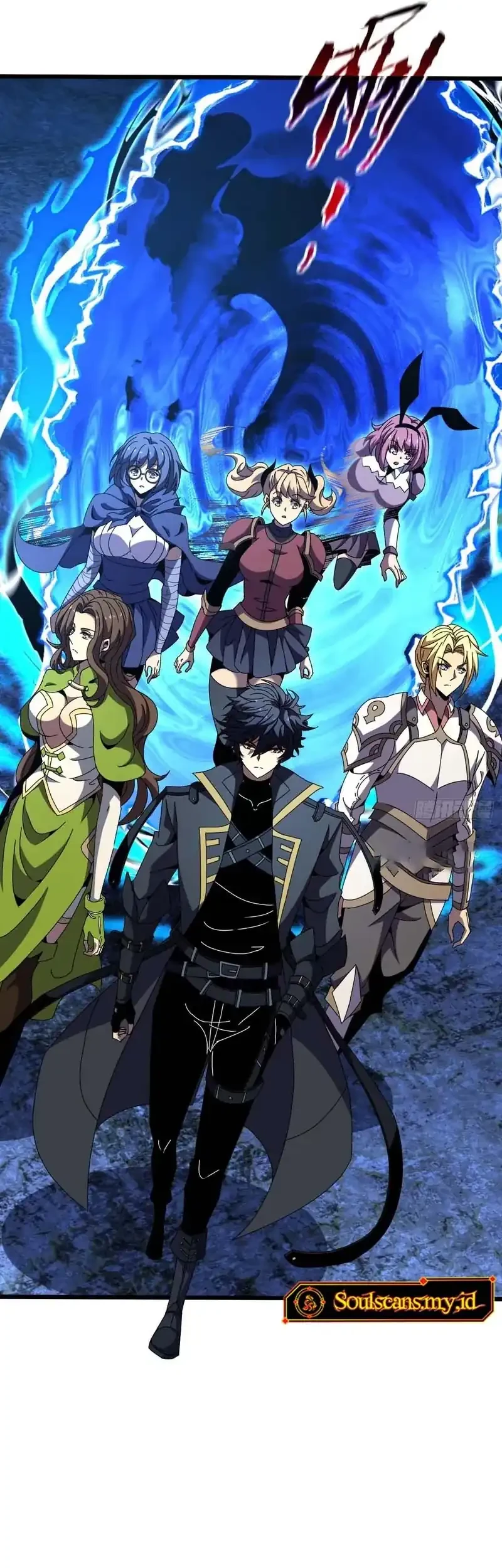 Lord of Summons! Sudden Mutation Chapter 118 Gambar 18