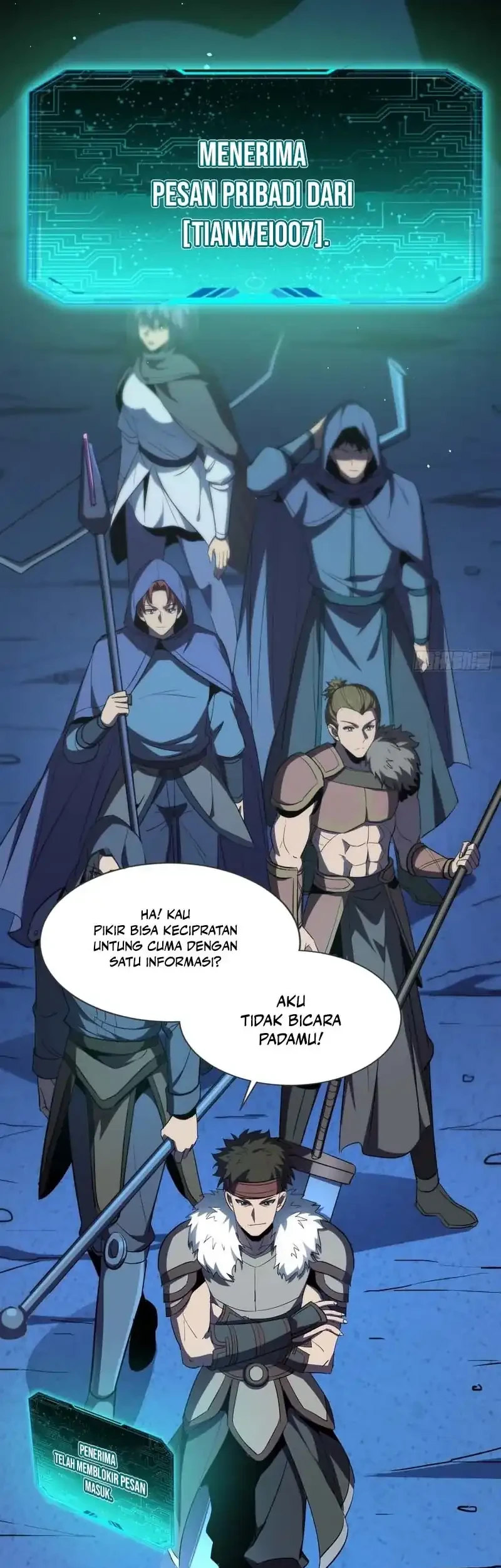 Lord of Summons! Sudden Mutation Chapter 119 Gambar 18