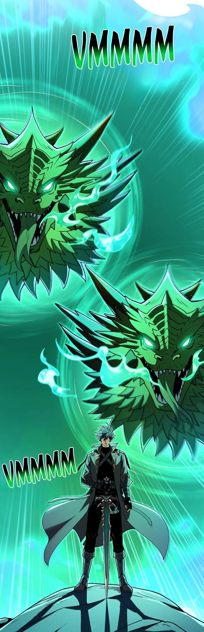Lord of Summons! Sudden Mutation Chapter 120 Gambar 24