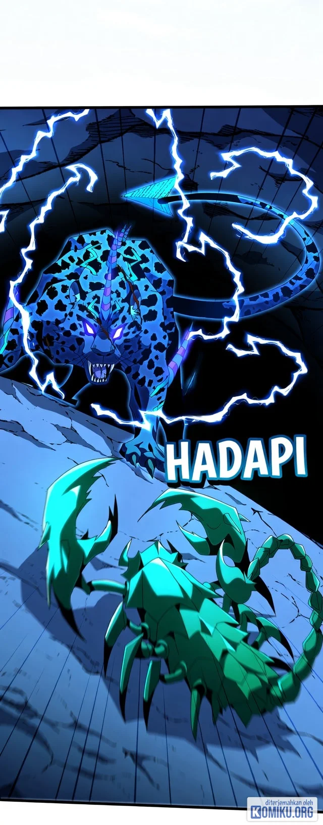 Lord of Summons! Sudden Mutation Chapter 123 Gambar 25
