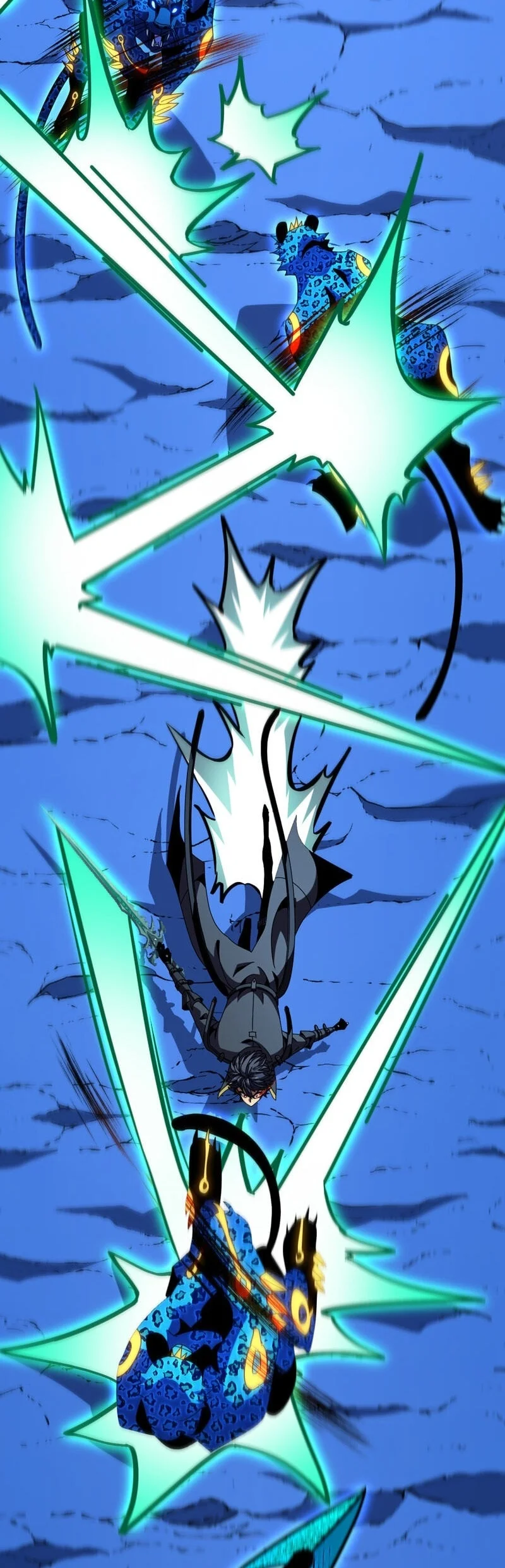 Lord of Summons! Sudden Mutation Chapter 124 Gambar 32