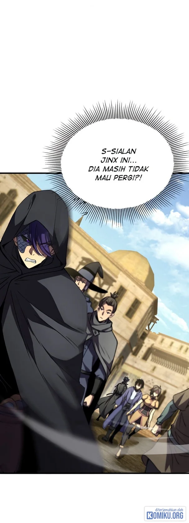 Lord of Summons! Sudden Mutation Chapter 127 Gambar 21