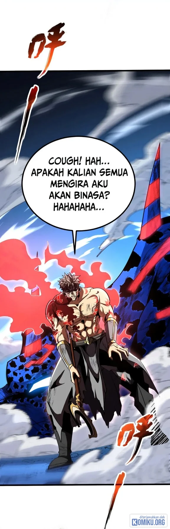 Lord of Summons! Sudden Mutation Chapter 131 Gambar 24