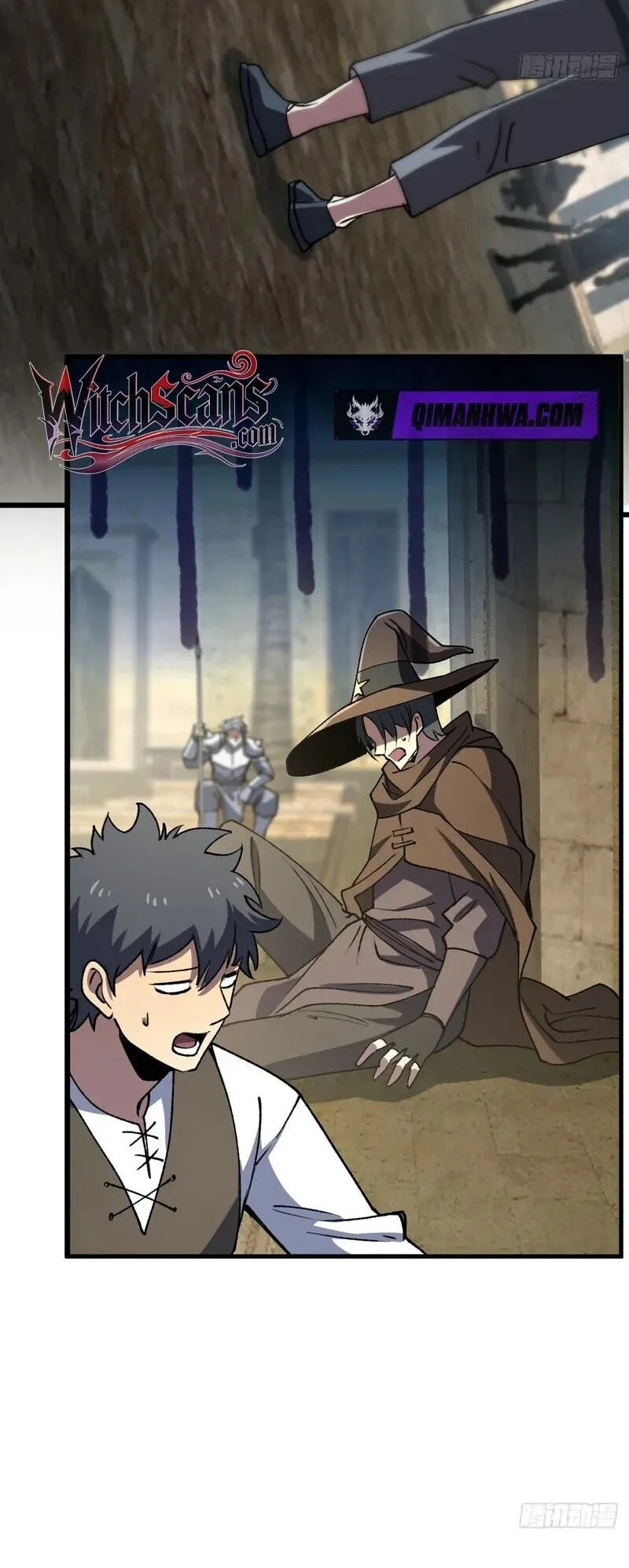 Lord of Summons! Sudden Mutation Chapter 132 Gambar 25