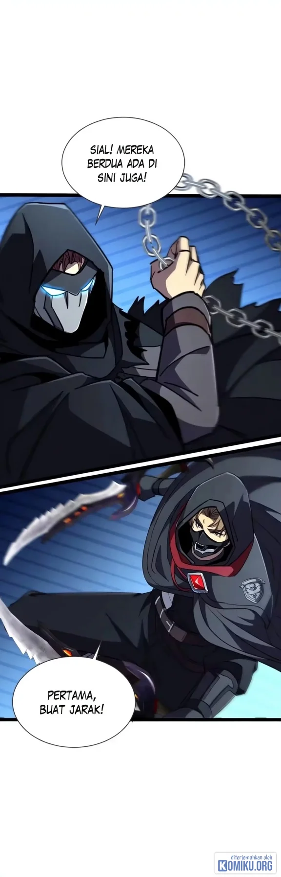 Lord of Summons! Sudden Mutation Chapter 134 Gambar 37