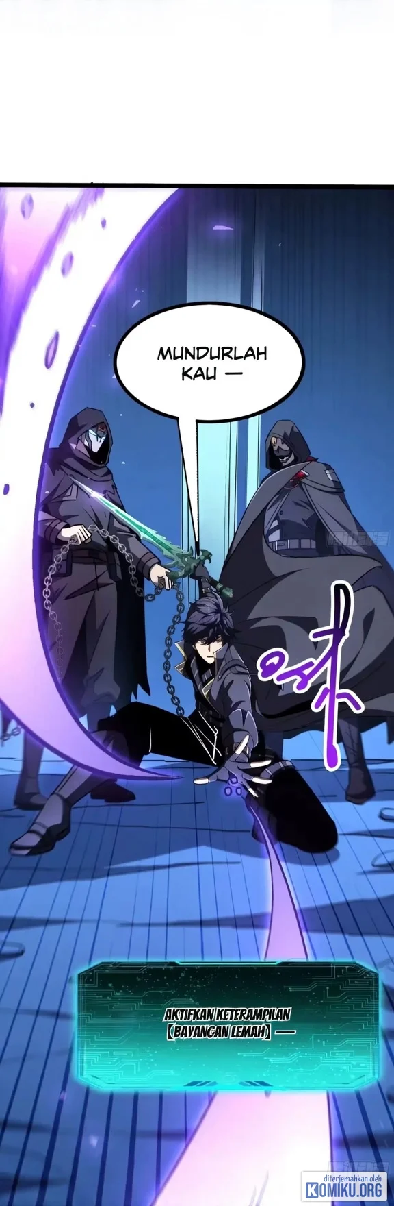 Lord of Summons! Sudden Mutation Chapter 134 Gambar 38