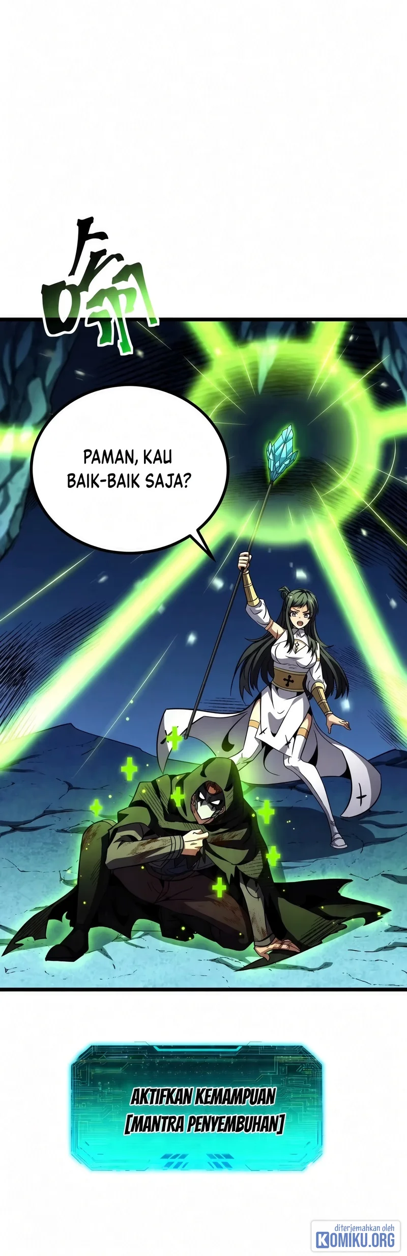 Lord of Summons! Sudden Mutation Chapter 135 Gambar 27