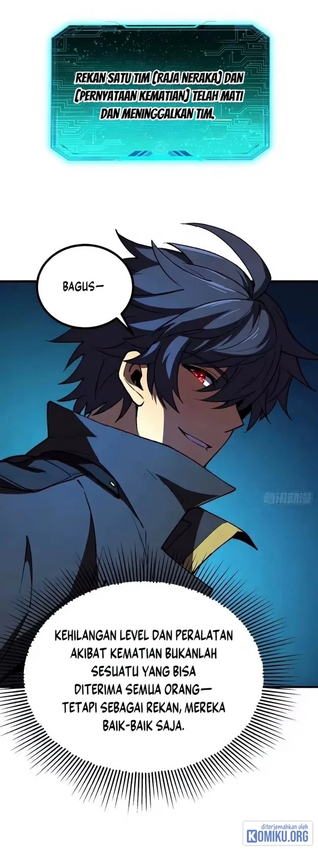 Lord of Summons! Sudden Mutation Chapter 136 Gambar 27