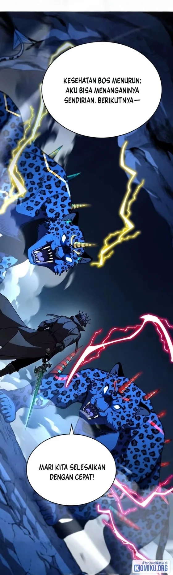 Lord of Summons! Sudden Mutation Chapter 136 Gambar 29