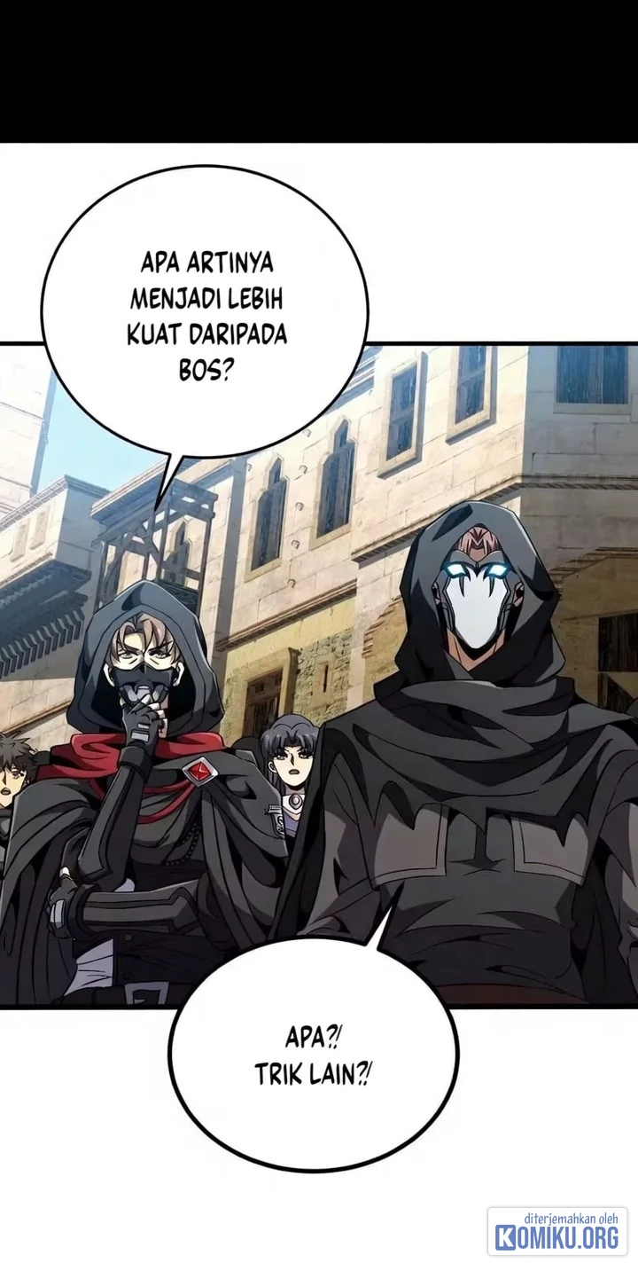 Lord of Summons! Sudden Mutation Chapter 137 Gambar 34