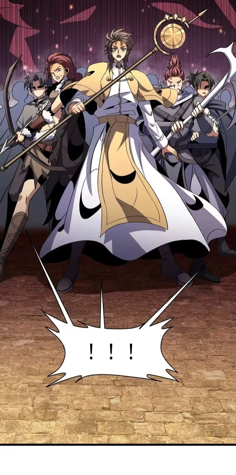 Lord of Summons! Sudden Mutation Chapter 140 Gambar 22