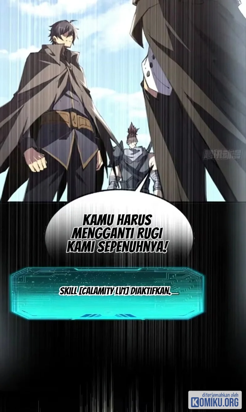 Lord of Summons! Sudden Mutation Chapter 141 Gambar 26
