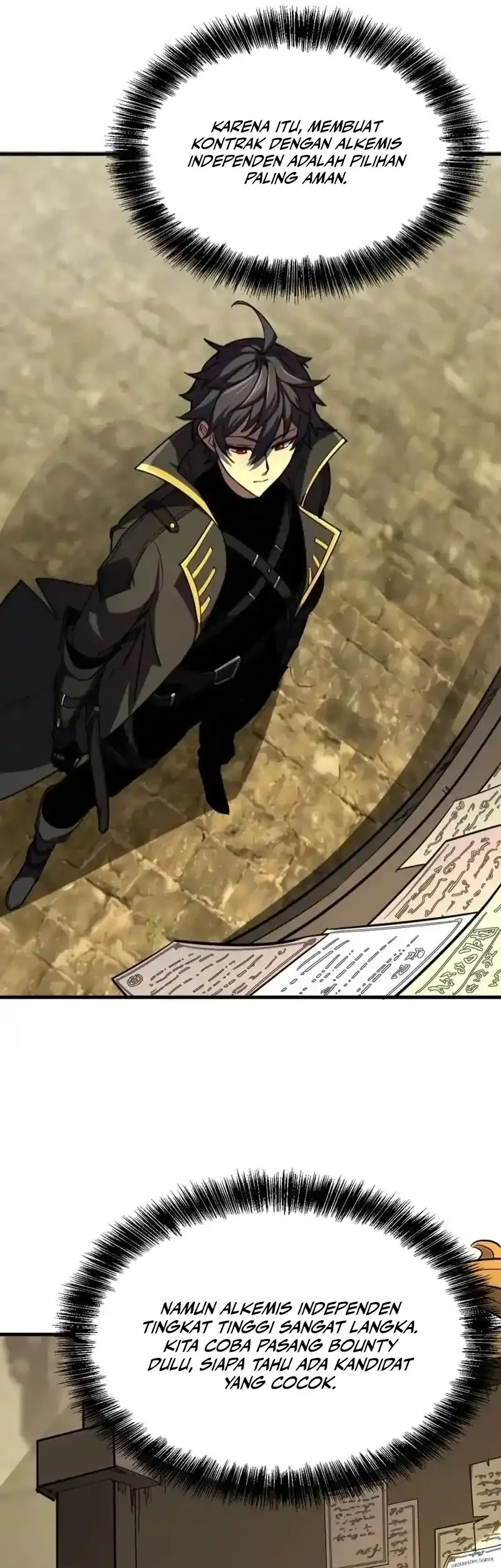 Lord of Summons! Sudden Mutation Chapter 67 Gambar 18