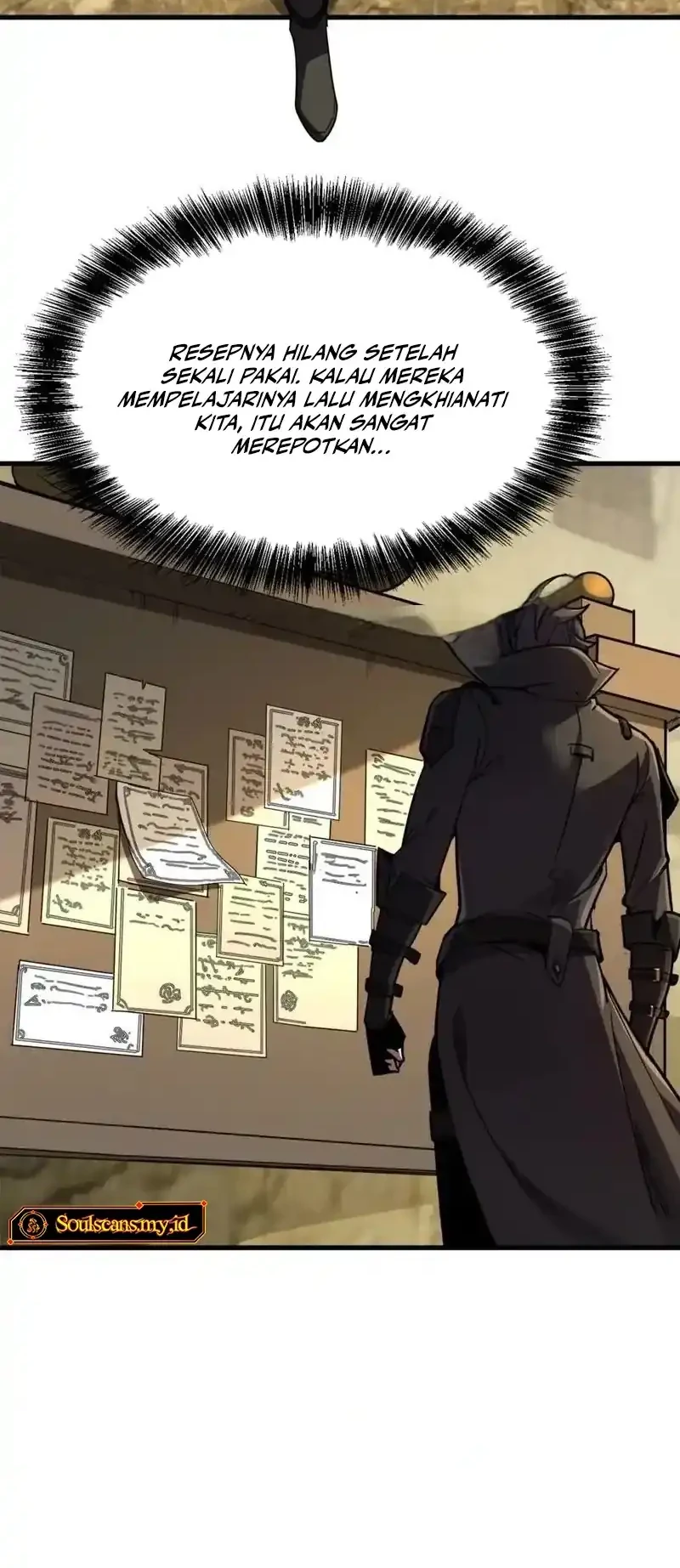Lord of Summons! Sudden Mutation Chapter 67 Gambar 17