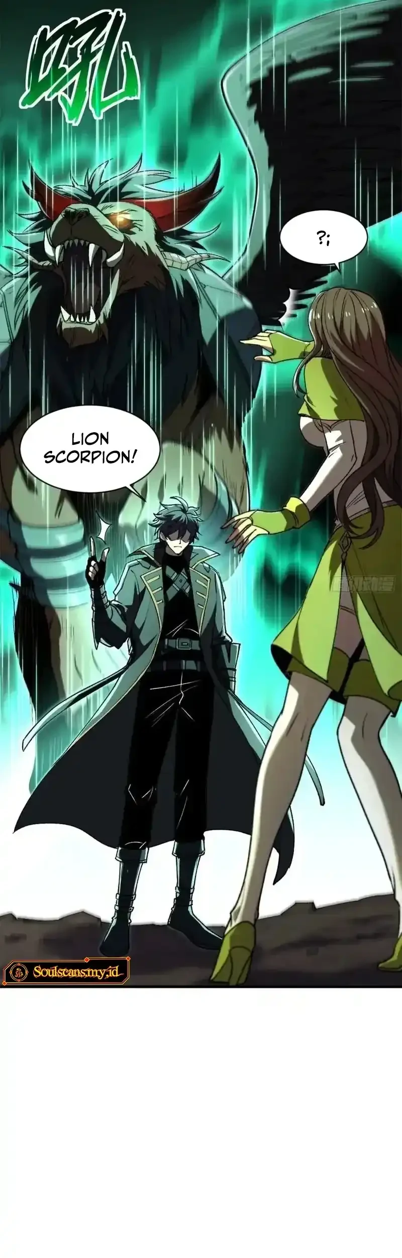 Lord of Summons! Sudden Mutation Chapter 68 Gambar 20