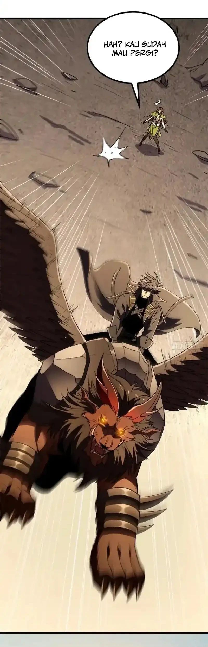 Lord of Summons! Sudden Mutation Chapter 68 Gambar 21