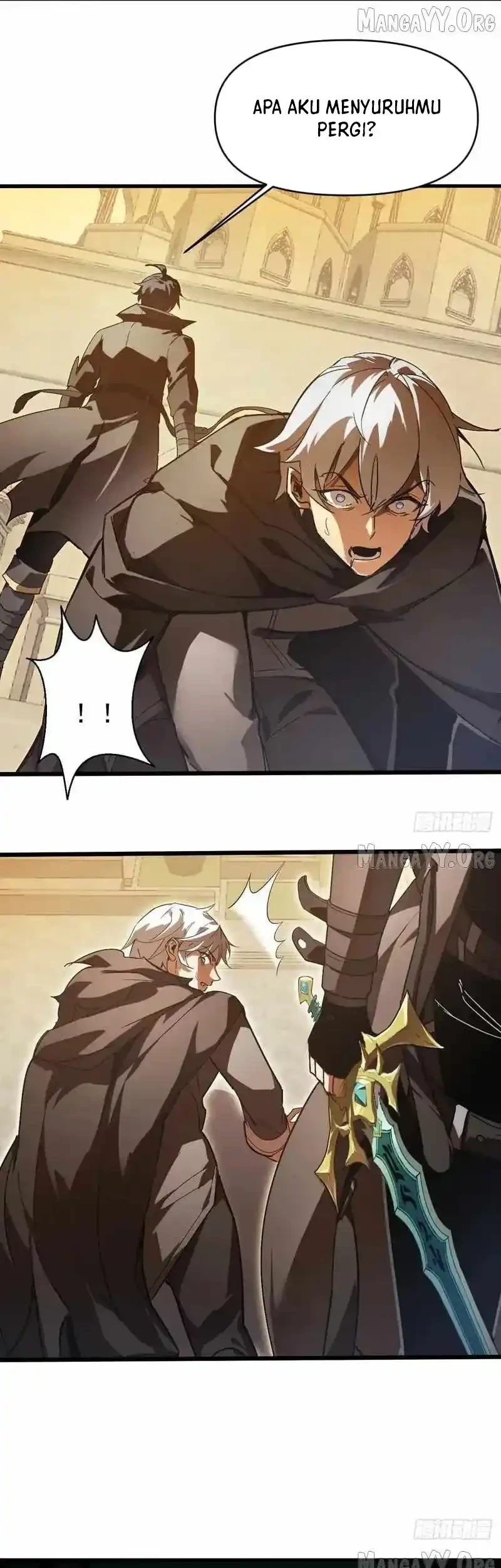 Lord of Summons! Sudden Mutation Chapter 75 Gambar 23