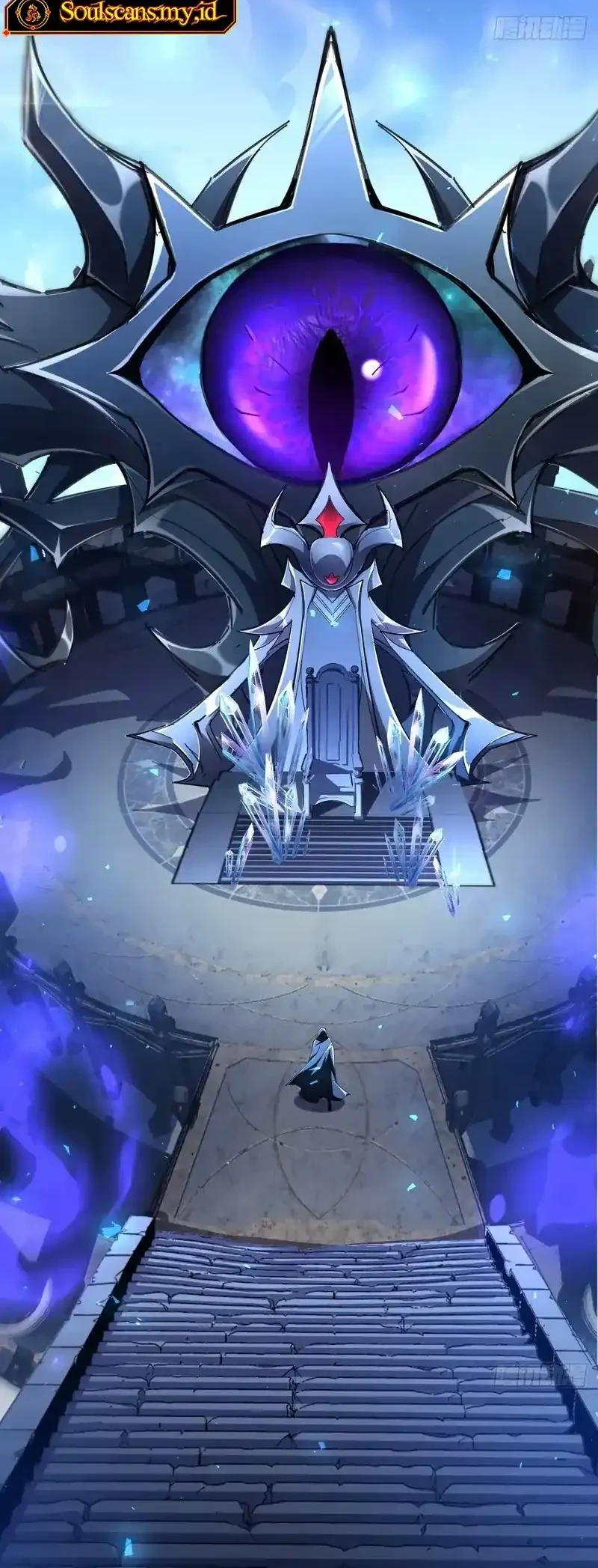 Lord of Summons! Sudden Mutation Chapter 76 Gambar 24