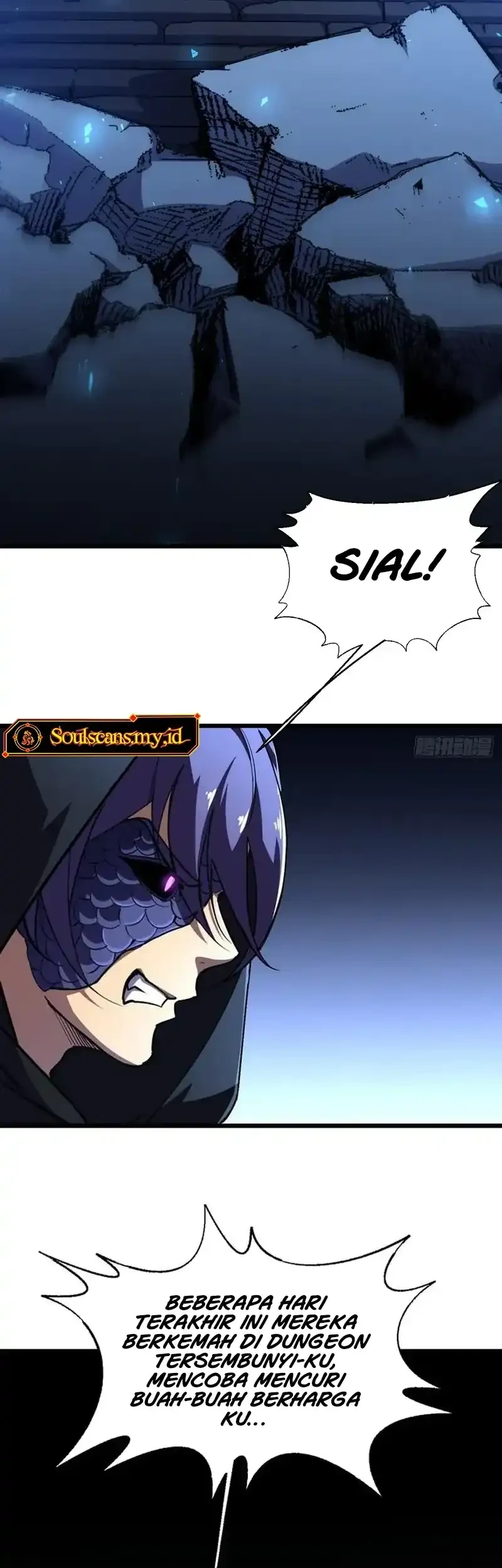 Lord of Summons! Sudden Mutation Chapter 76 Gambar 25