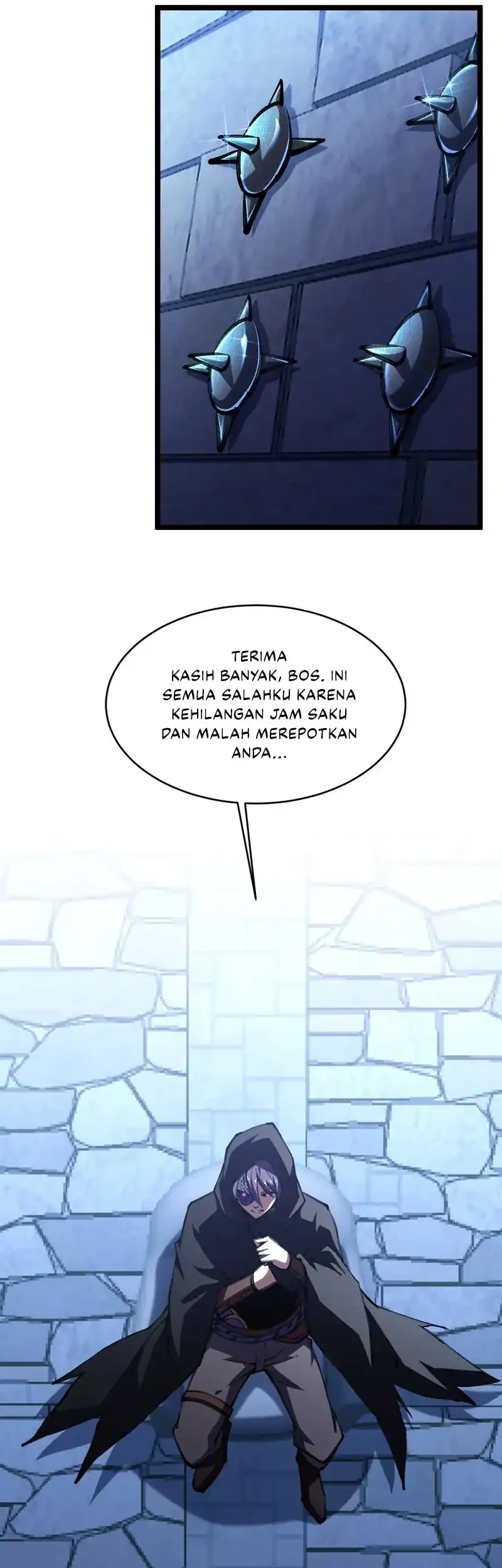Lord of Summons! Sudden Mutation Chapter 77 Gambar 16