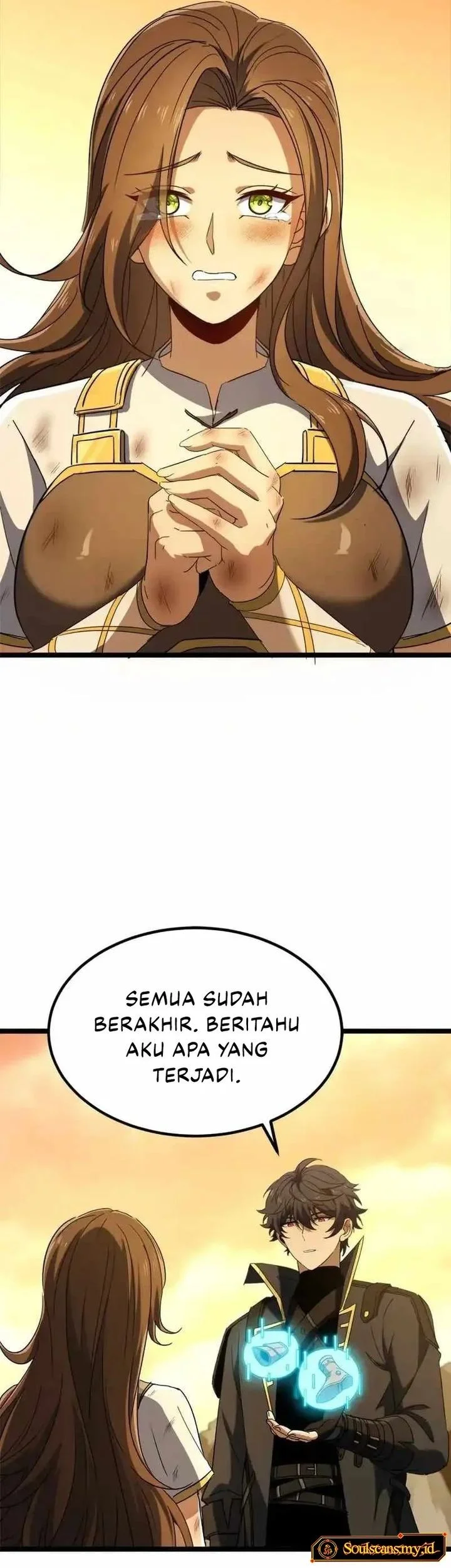 Lord of Summons! Sudden Mutation Chapter 79 Gambar 17