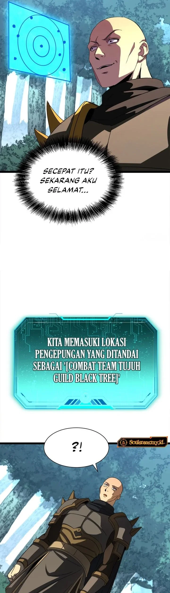 Lord of Summons! Sudden Mutation Chapter 80 Gambar 18
