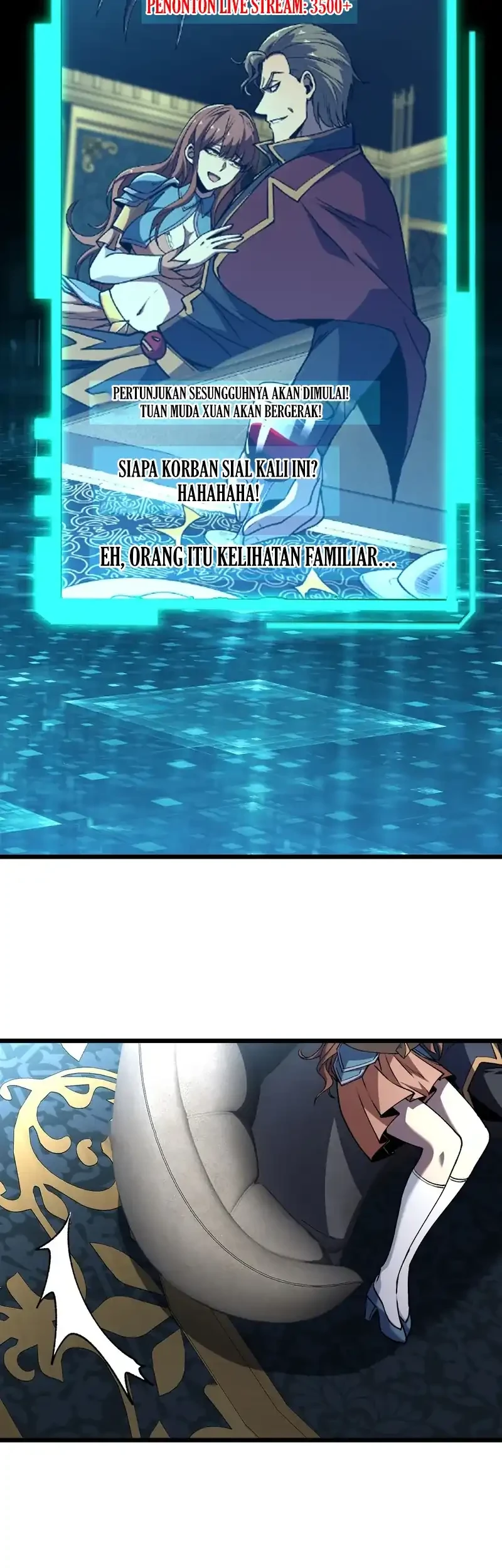 Lord of Summons! Sudden Mutation Chapter 81 Gambar 18