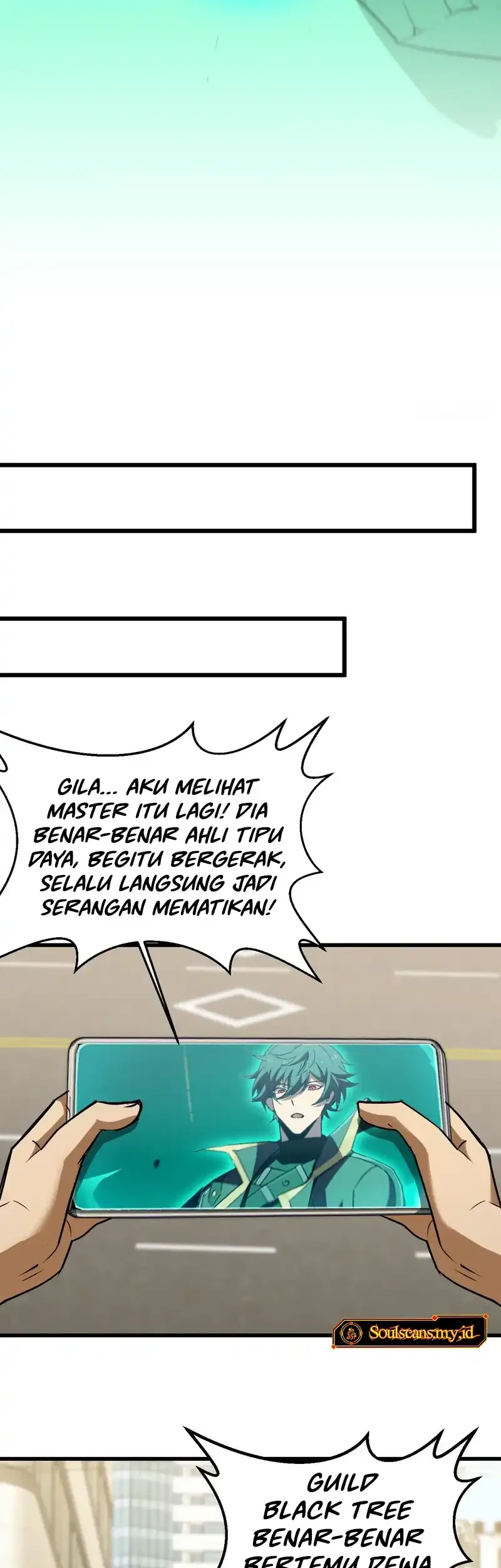 Lord of Summons! Sudden Mutation Chapter 83 Gambar 16