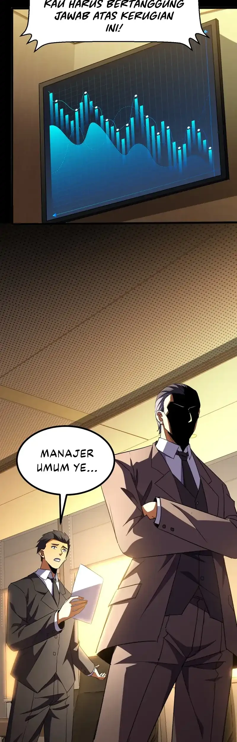 Lord of Summons! Sudden Mutation Chapter 84 Gambar 15