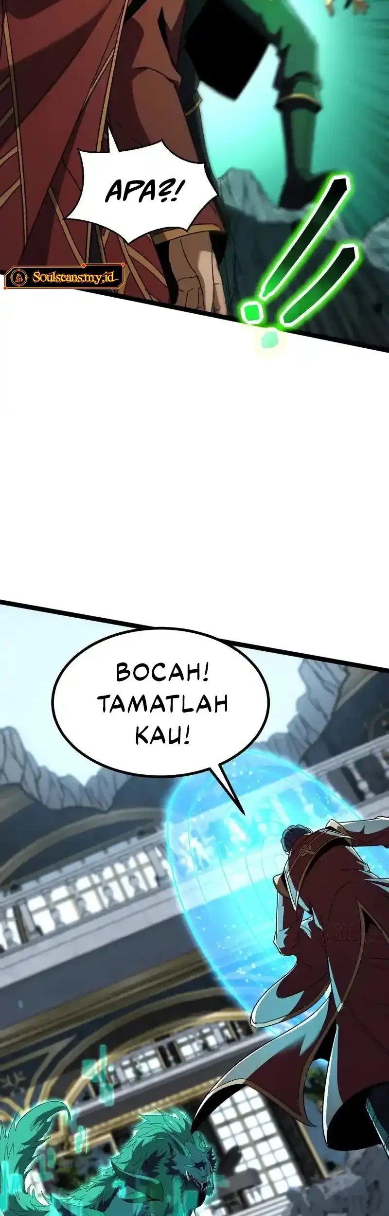 Lord of Summons! Sudden Mutation Chapter 85 Gambar 15