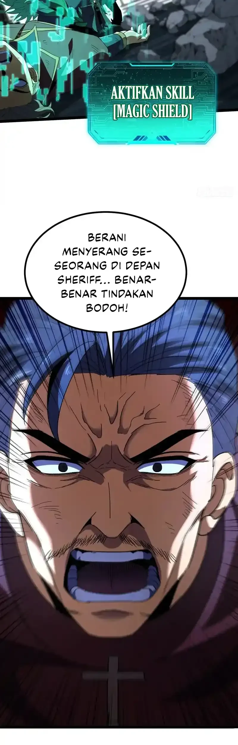 Lord of Summons! Sudden Mutation Chapter 85 Gambar 16