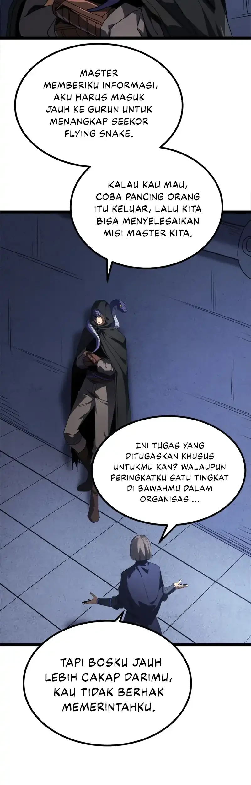 Lord of Summons! Sudden Mutation Chapter 86 Gambar 14