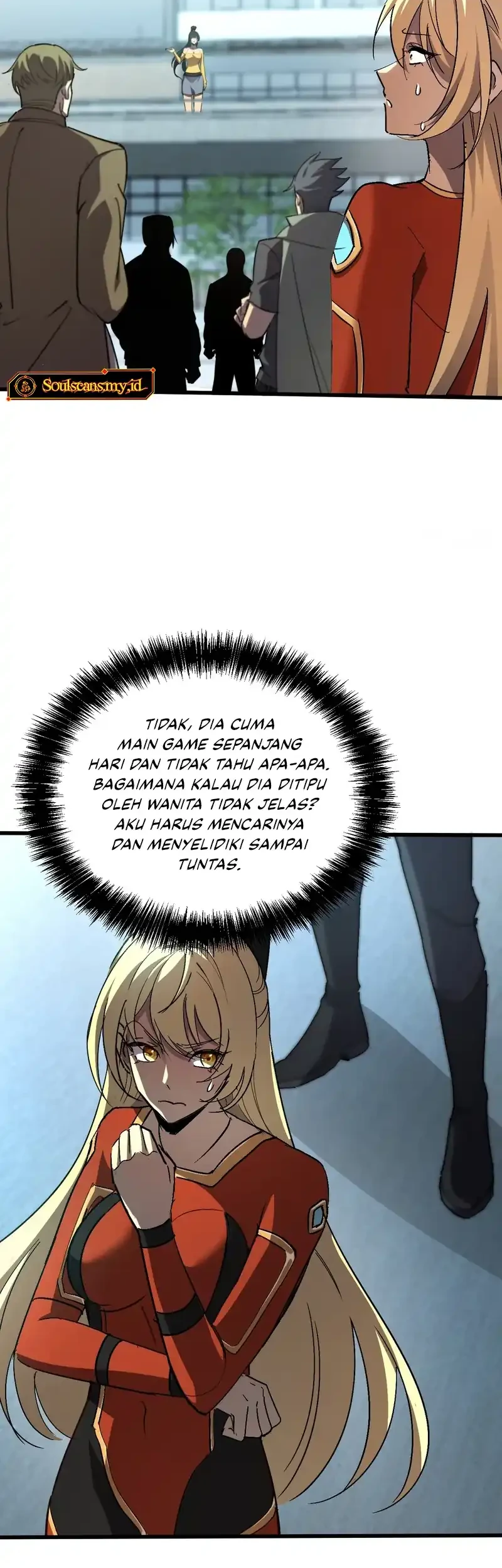 Lord of Summons! Sudden Mutation Chapter 90 Gambar 13