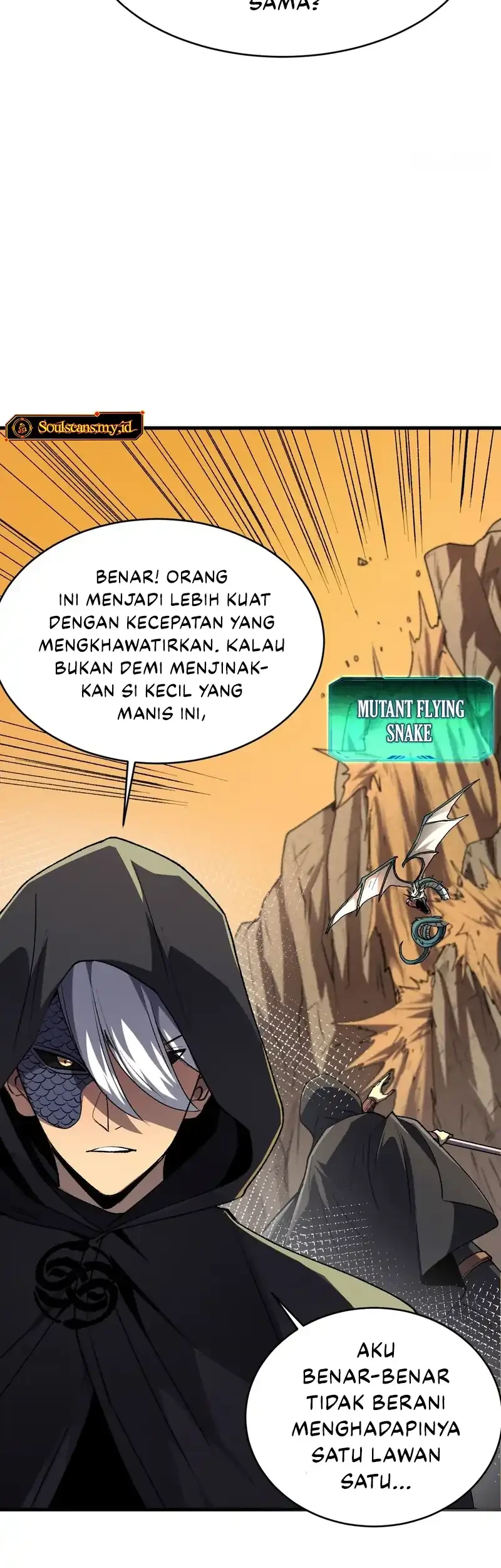 Lord of Summons! Sudden Mutation Chapter 91 Gambar 18
