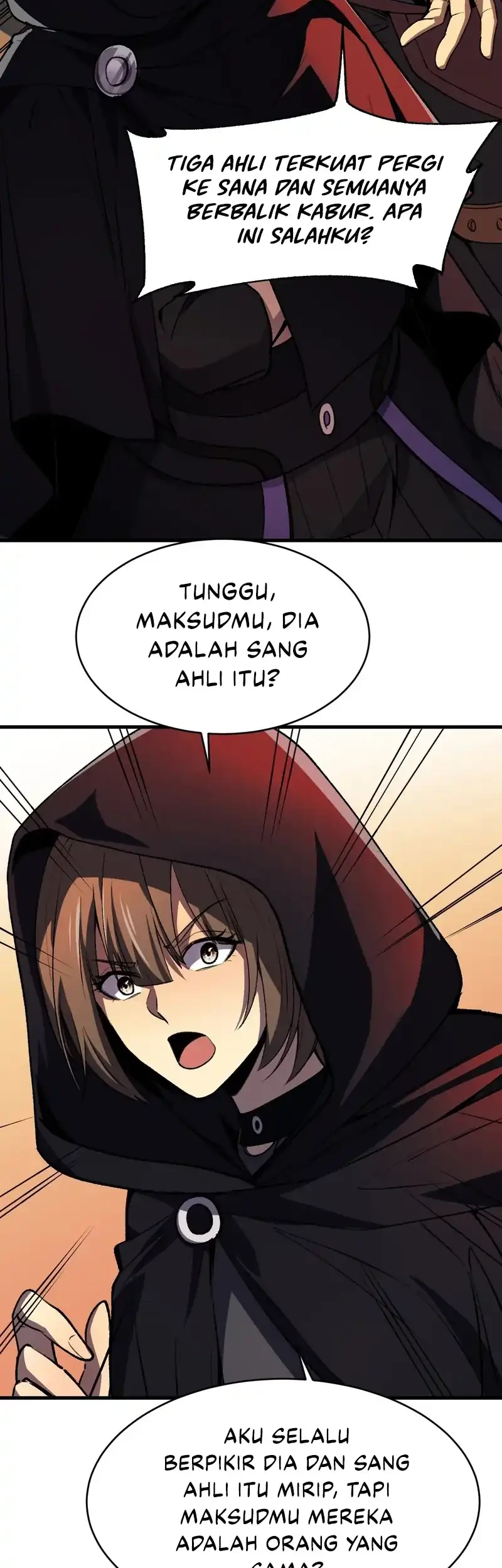 Lord of Summons! Sudden Mutation Chapter 91 Gambar 17