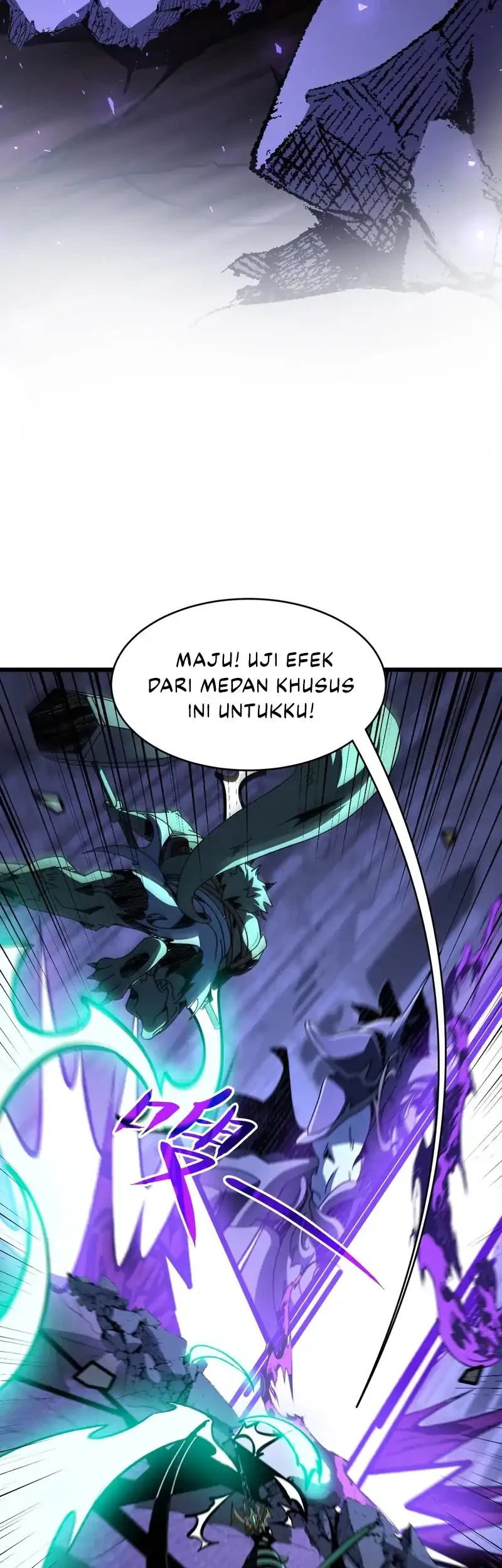 Lord of Summons! Sudden Mutation Chapter 92 Gambar 18