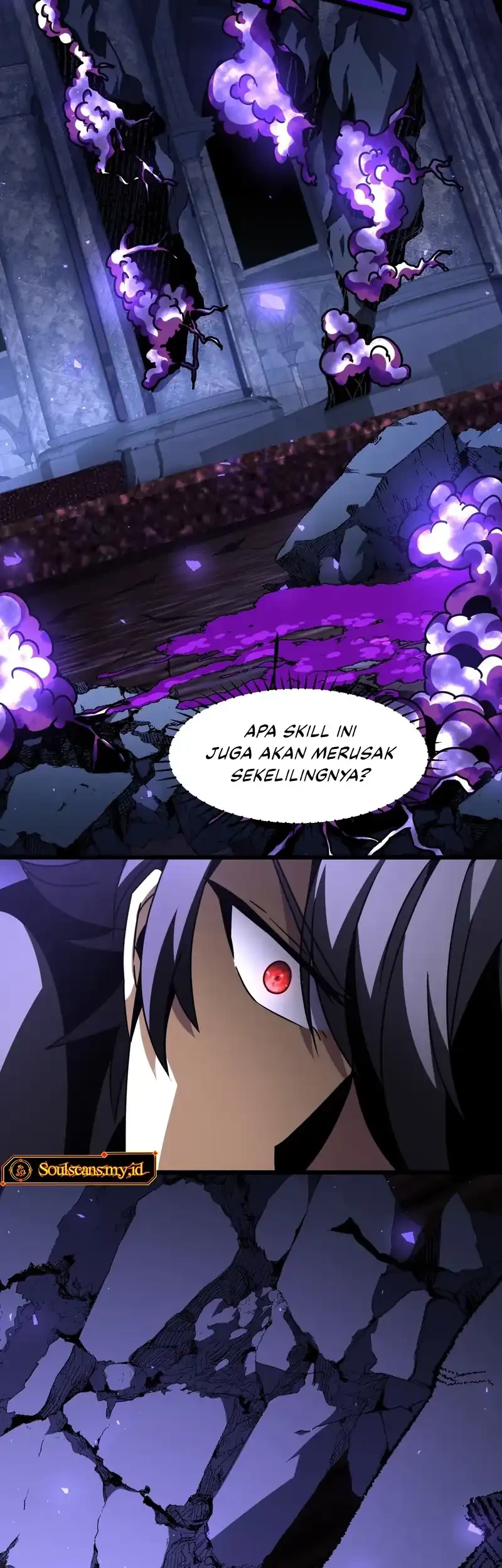 Lord of Summons! Sudden Mutation Chapter 92 Gambar 17