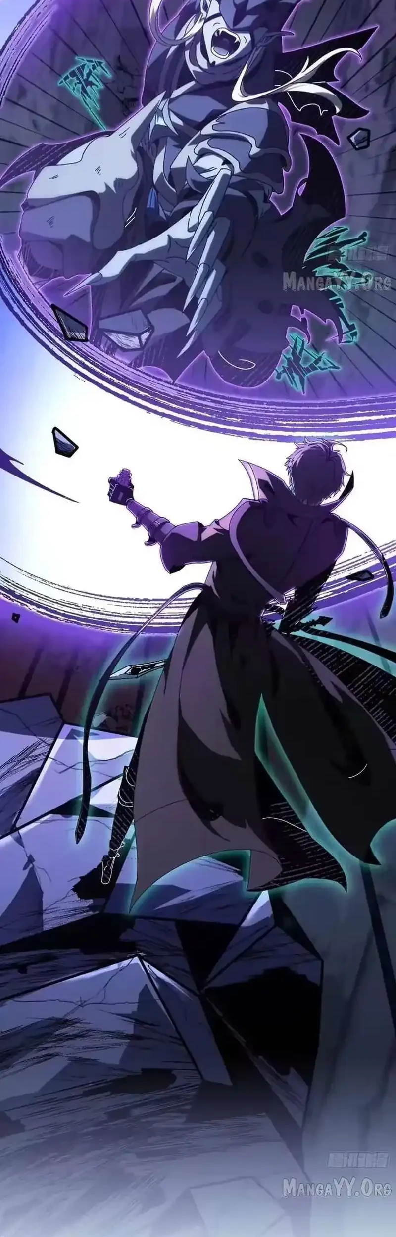 Lord of Summons! Sudden Mutation Chapter 93 Gambar 21