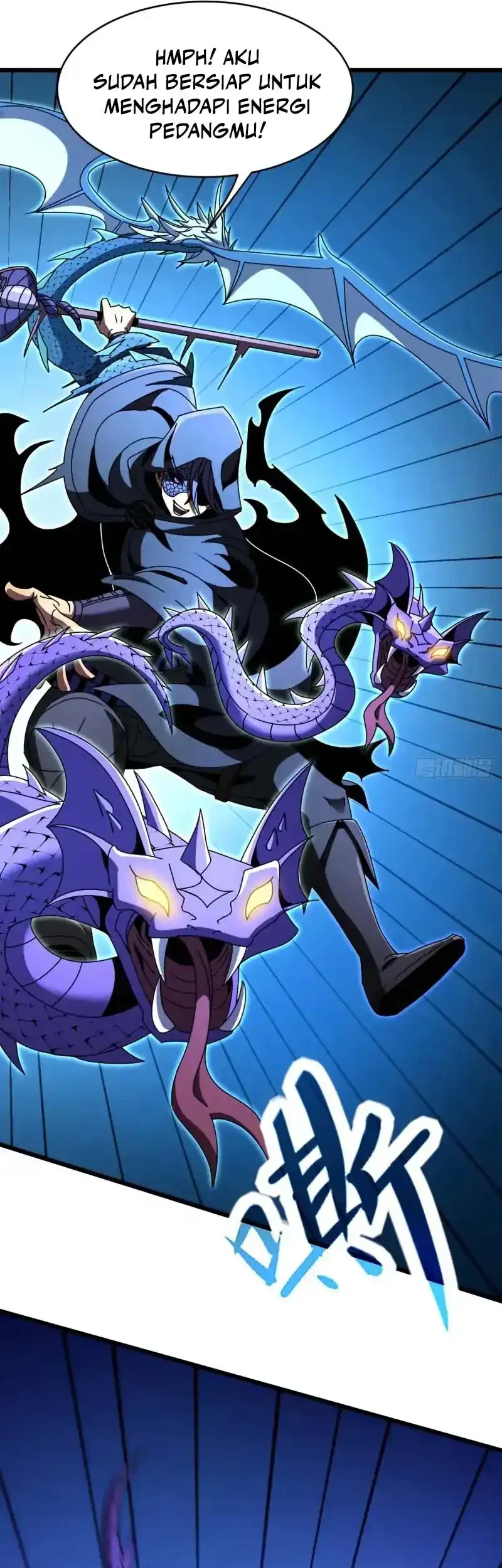Lord of Summons! Sudden Mutation Chapter 95 Gambar 19