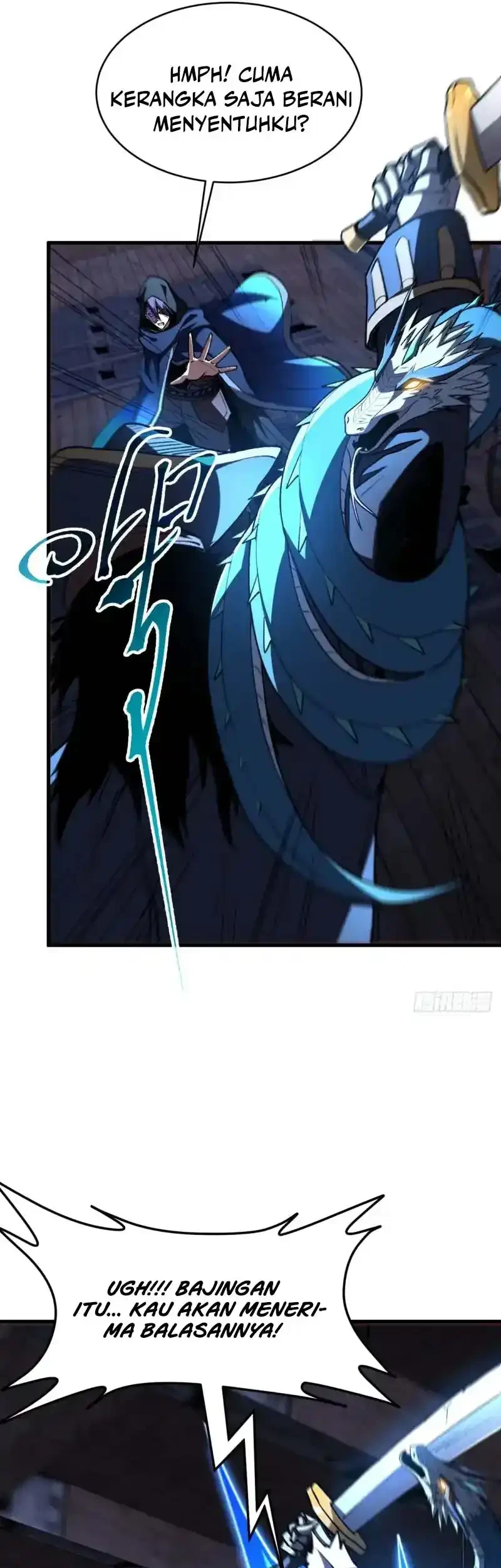 Lord of Summons! Sudden Mutation Chapter 99 Gambar 22
