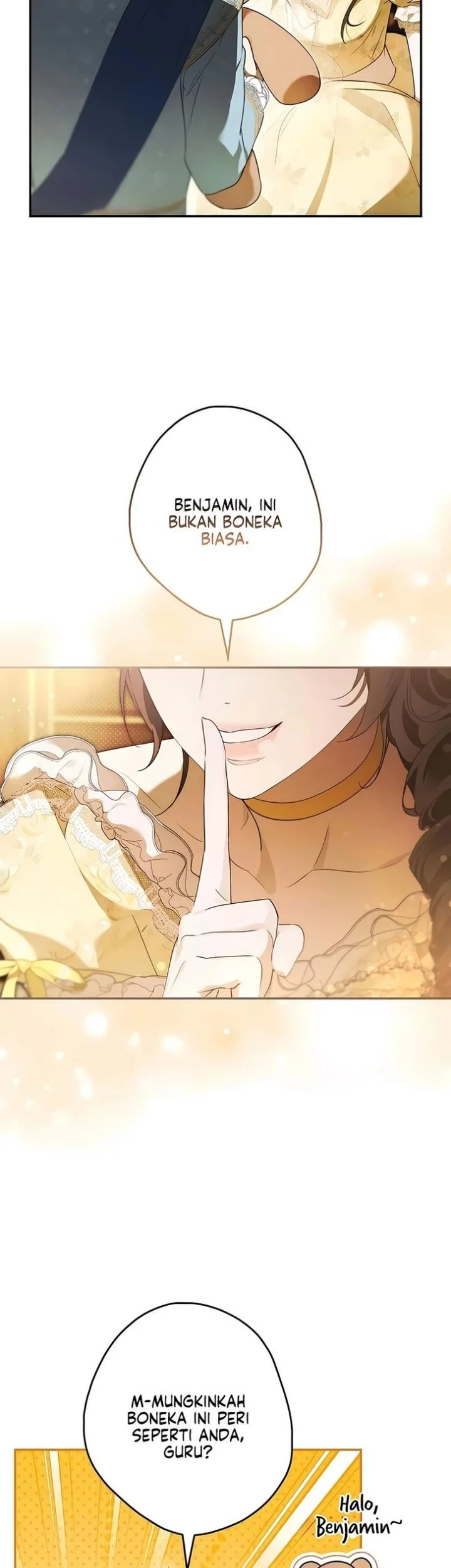 Lord Preston’s Secret Tutor Chapter 12 Gambar 25