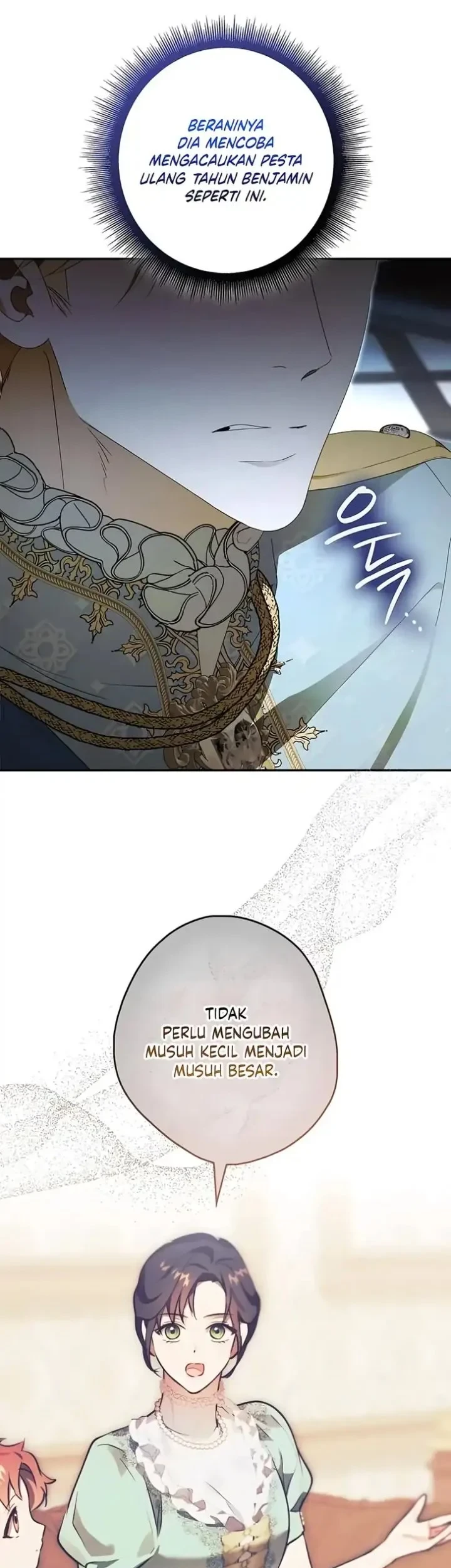 Lord Preston’s Secret Tutor Chapter 13 Gambar 21