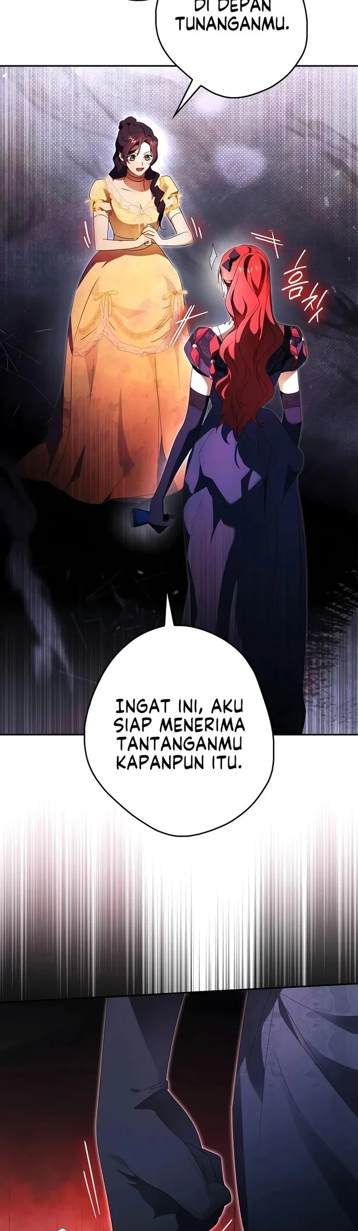 Lord Preston’s Secret Tutor Chapter 15 Gambar 20
