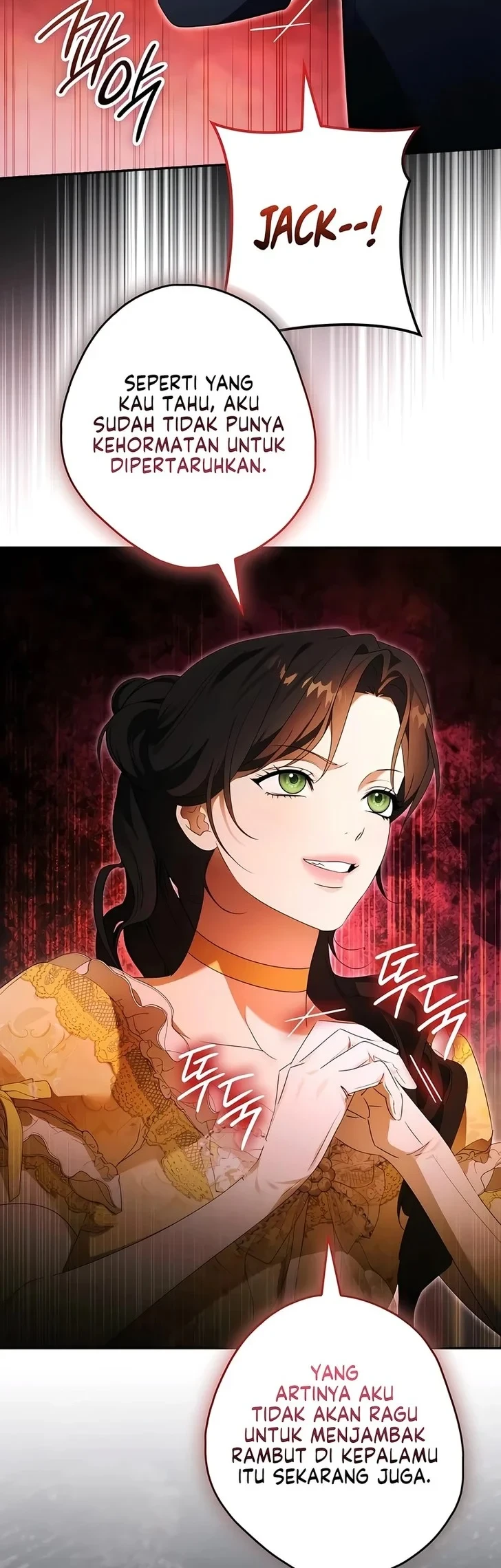 Lord Preston’s Secret Tutor Chapter 15 Gambar 21
