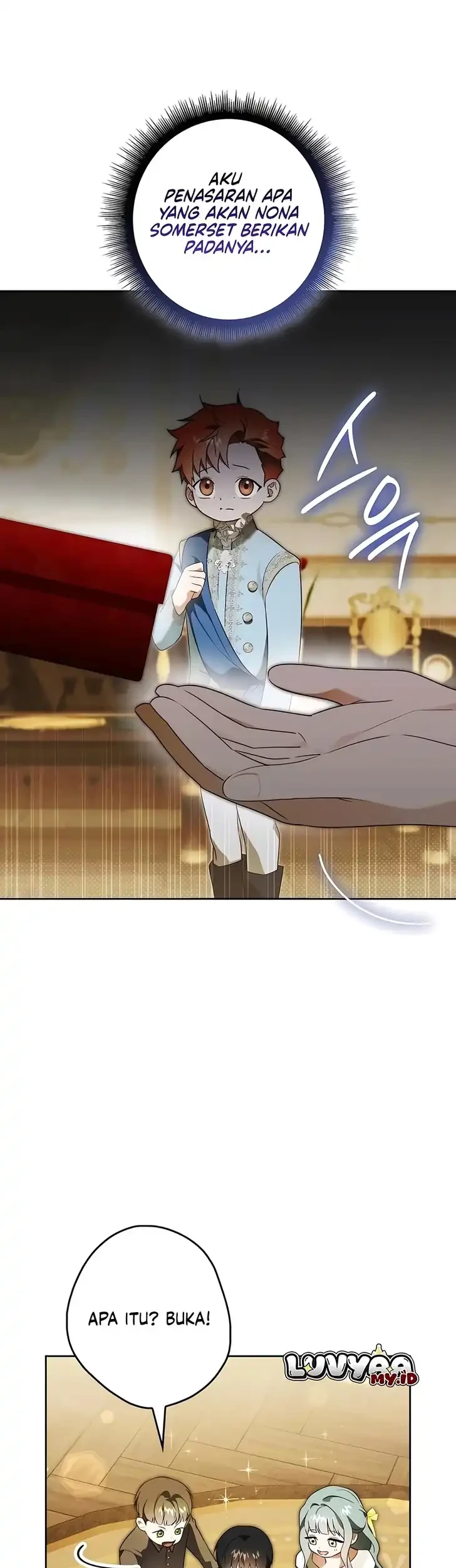 Lord Preston’s Secret Tutor Chapter 16 Gambar 19