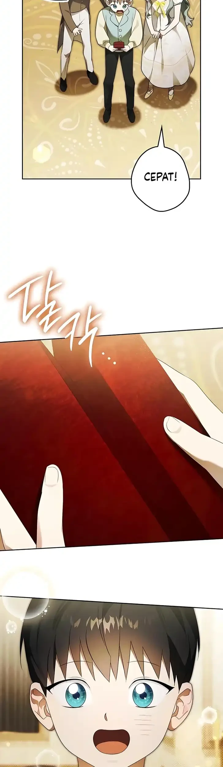 Lord Preston’s Secret Tutor Chapter 16 Gambar 20