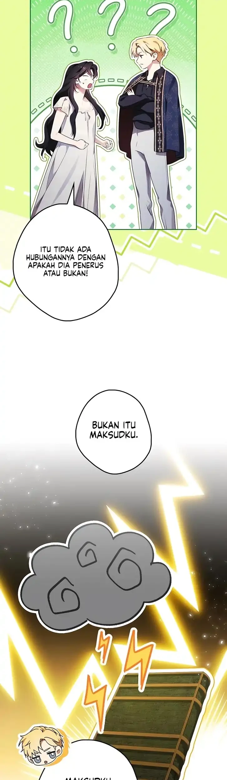 Lord Preston’s Secret Tutor Chapter 17 Gambar 20
