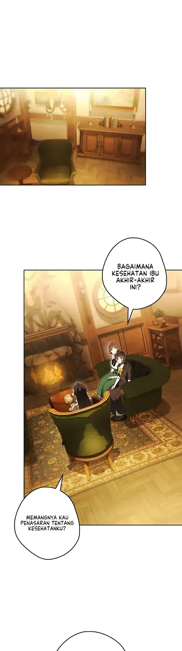 Lord Preston’s Secret Tutor Chapter 23 Gambar 22